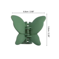 Unique Bargains 12 Pcs Butterfly Claw Clip Hair Clips Hair Accessories For Women Girls Multicolor -UNIQUE BARGAIN Shop GUEST e01e9a27 0555 4f4e a200 073a132b1ca3 1