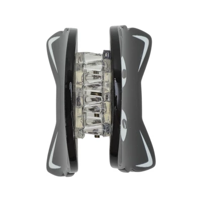 Unique Bargains Halloween Cat Design Claw Clip Black 1Pc 2 Unique Bargains Halloween Cat Design Claw Clip Black 1Pc - Image 2