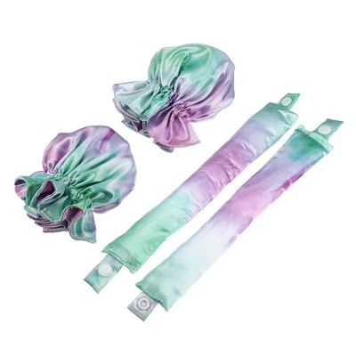 Unique Bargains Women's Heatless Hair Curler Curling Rod 2 Set 2 Unique Bargains Women's Heatless Hair Curler Curling Rod 2 Set - Image 2