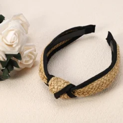Unique Bargains Women's Fashion Non Slip Straw Knotted Headband Khaki Black 1 Pc 9 Unique Bargains Women's Fashion Non Slip Straw Knotted Headband Khaki Black 1 Pc -UNIQUE BARGAIN Shop GUEST e0c32086 a3fc 41d6 a845 febdef726214