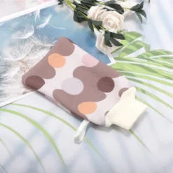 Unique Bargains Double-sided Gloves Bath Towel For Bathroom 5.59"x9.45" 1 Pc 11 Unique Bargains Double-sided Gloves Bath Towel For Bathroom 5.59"x9.45" 1 Pc -UNIQUE BARGAIN Shop GUEST e0c34b83 6a4e 4520 9001 0c8fedb97518