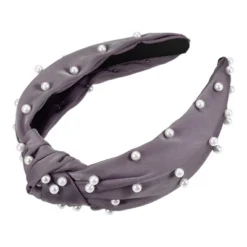Unique Bargains Women's Faux Pearl Decor Knotted Headband 1 Pc 19 Unique Bargains Women's Faux Pearl Decor Knotted Headband 1 Pc -UNIQUE BARGAIN Shop GUEST e10240d5 b839 4a22 a004 e7a1db31a765