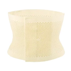 Unique Bargains Mesh Breathable Postpartum Belly Abdominal Shaping Belt Waist Wrapping Shaper Cincher Corset Shapewear Beige L 11 Unique Bargains Mesh Breathable Postpartum Belly Abdominal Shaping Belt Waist Wrapping Shaper Cincher Corset Shapewear Beige L -UNIQUE BARGAIN Shop GUEST e1062f32 5ee2 4331 874d dc6d5de8e209