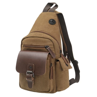 Unique Bargains Waterpoof Anti-Theft Casual Crossbody Backpack For Outdoor 8 Unique Bargains Waterpoof Anti-Theft Casual Crossbody Backpack For Outdoor - Image 8