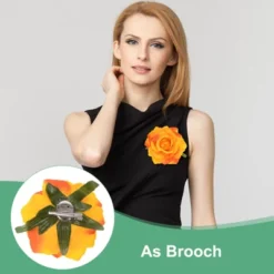 Unique Bargains Elegant Fabric Rose Hair Clip Brooch 3 Pcs 10 Unique Bargains Elegant Fabric Rose Hair Clip Brooch 3 Pcs -UNIQUE BARGAIN Shop GUEST e16ba9a3 d1b5 493f acbf db9e766be93d