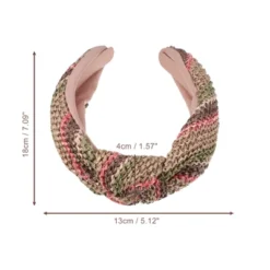 Unique Bargains Women's Bohemian Style Knotted Straw Rattan Sponge Headband Assorted Color 2 Pcs 7 Unique Bargains Women's Bohemian Style Knotted Straw Rattan Sponge Headband Assorted Color 2 Pcs -UNIQUE BARGAIN Shop GUEST e1c87e01 91bb 4341 a788 65b083873a13