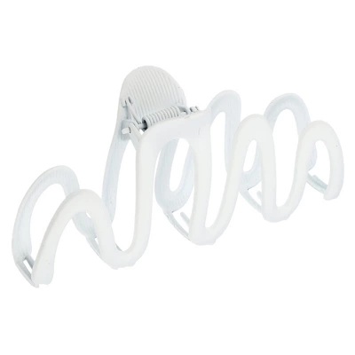 Unique Bargains Women's Metal Hair Claws 4.09"x2.13"x1.02" 1Pc 8 Unique Bargains Women's Metal Hair Claws 4.09"x2.13"x1.02" 1Pc - Image 8