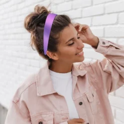 Unique Bargains Girl's Satin Headband 1.57" Wide 1 Pc 16 Unique Bargains Girl's Satin Headband 1.57" Wide 1 Pc -UNIQUE BARGAIN Shop GUEST e320137a f079 421c 8dea b26a5d485996