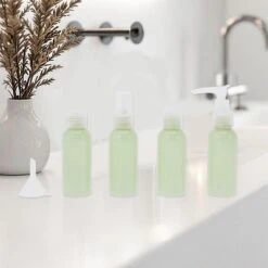 Unique Bargains Portable Travel Accessories Bag Set 5 Pcs -UNIQUE BARGAIN Shop GUEST e342098d 713b 477b 91ad 08f7fa605269