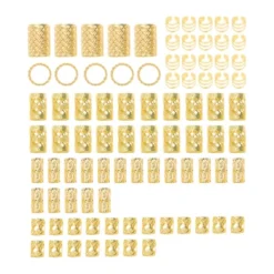 Unique Bargains Hollow Hair Cuffs Dreadlock 90 Pcs -UNIQUE BARGAIN Shop GUEST e388ef3f 6999 43e4 ba80 8d2104f39c78