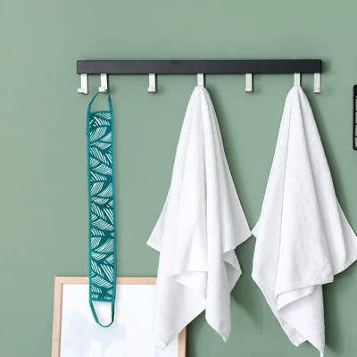 Unique Bargains Bath Shower Loofah Sponge 25.59"x3.54" 1 Pc 4 Unique Bargains Bath Shower Loofah Sponge 25.59"x3.54" 1 Pc - Image 4