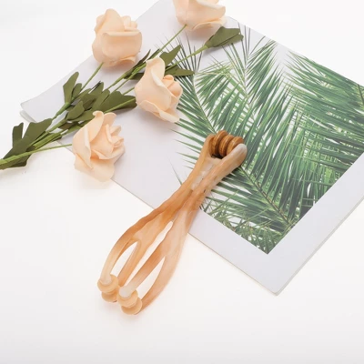 Unique Bargains Comfortable Finger Hand Massager Amber 1 Pc 5 Unique Bargains Comfortable Finger Hand Massager Amber 1 Pc - Image 5