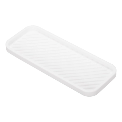 Unique Bargains Waterproof Soft Silicone Bathroom Kitchen Organizer Trays 8 Unique Bargains Waterproof Soft Silicone Bathroom Kitchen Organizer Trays - Image 8