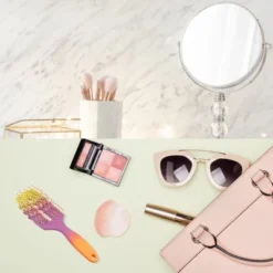 Unique Bargains Detangling Brush Paddle Hair Brush For Men And Women Styling Comb For Curly Straight Wavy Hair Multicolor -UNIQUE BARGAIN Shop GUEST e5252884 9c68 42fb b471 48c8cec0c34f