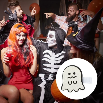 Unique Bargains Kid's Halloween Funny Durable Duckbill Clip 1 Pc 2 Unique Bargains Kid's Halloween Funny Durable Duckbill Clip 1 Pc - Image 2