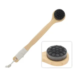 Unique Bargains Dry Brushing Body Brush 1 Pc