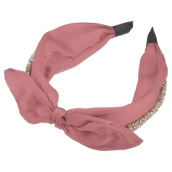 Unique Bargains Women's Bunny Ears Wide Bow Headbands -UNIQUE BARGAIN Shop GUEST e66a96b1 0df1 431b ac4e 35f767896c13