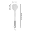 Unique Bargains Anti-slip Long Handle Bath Brush 1 Pc