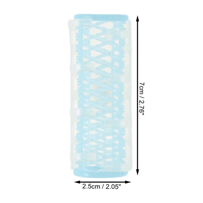 Unique Bargains Women's Heatless Voluminous Hair Roller 2.76"x2.05" 2 Pcs 3 Unique Bargains Women's Heatless Voluminous Hair Roller 2.76"x2.05" 2 Pcs - Image 3