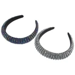 Unique Bargains Women's Luxury Sparkly Rhinestone Wide Headbands 2Pcs 23 Unique Bargains Women's Luxury Sparkly Rhinestone Wide Headbands 2Pcs -UNIQUE BARGAIN Shop GUEST e8596d49 ad67 48bc 9e50 ec2a72461cf4