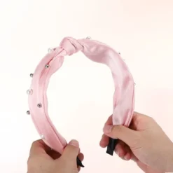 Unique Bargains Women's Faux Pearl Knotted Headband 1 Pc 15 Unique Bargains Women's Faux Pearl Knotted Headband 1 Pc -UNIQUE BARGAIN Shop GUEST e8ab785c f7c0 4c81 a7f7 e57b8a4c4ce2