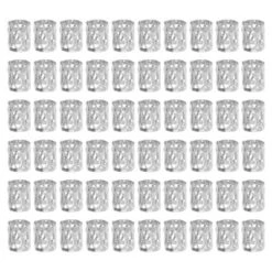 Unique Bargains Hollow Hair Cuffs Dreadlock 60 Pcs 15 Unique Bargains Hollow Hair Cuffs Dreadlock 60 Pcs -UNIQUE BARGAIN Shop GUEST e93672f6 0054 4fb9 8740 b49a1053b2e6