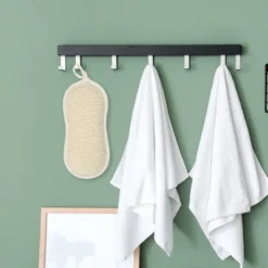 Unique Bargains Sponge Brush For Bathroom 7.48"x3.54"x1.06" Beige 1 Pc -UNIQUE BARGAIN Shop GUEST e95e4a91 9eb7 4f85 bd62 663b4a74d5ea