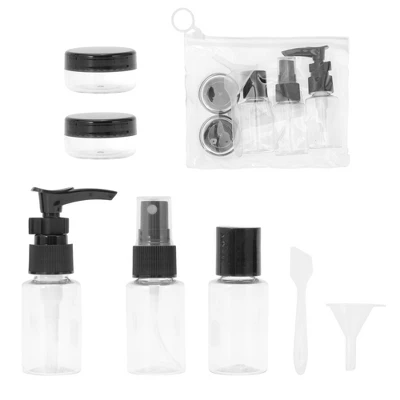 Unique Bargains Travel Container Set 7 Pcs 6 Unique Bargains Travel Container Set 7 Pcs - Image 6