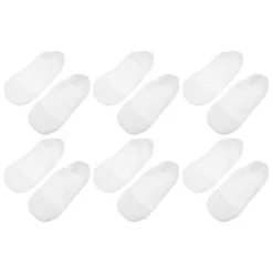Unique Bargains Women Nylon Cotton Anti-Slip Breathable Lace Socks 6 Pairs -UNIQUE BARGAIN Shop GUEST eb2ed405 246a 4c98 849f 2061de540f5d