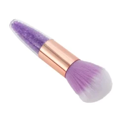 Unique Bargains Durable Faux Diamond Clear Handle Nail Brush 1 Pc -UNIQUE BARGAIN Shop GUEST ebbe0fa4 faae 4141 9929 f3ff37ae7eae