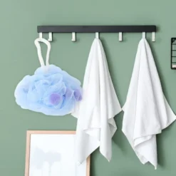 Unique Bargains Heart Bath Shower Loofah Sponge 1 Pc -UNIQUE BARGAIN Shop GUEST ec272c49 4efc 42a6 8bd2 2734791183be