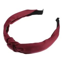Unique Bargains Satin Knot Headband Hairband For Women 1.2 Inch Wide 1Pcs -UNIQUE BARGAIN Shop GUEST ec63bd24 6452 4327 85ae a52c37e8fe1f