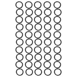 Unique Bargains Girl's Classic Hair Elastics 50 Pcs -UNIQUE BARGAIN Shop GUEST ecbccfa8 3fd8 4968 8342 05ad5e5b1d38