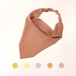 Unique Bargains Girl's Non Slip Triangle Hair Scarf Multicolour 12.6"x7.87" 6 Pcs -UNIQUE BARGAIN Shop GUEST ed013d0e feae 467c 875d 2ecf9b439a0b