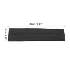 Unique Bargains Stretchy Sweatband Soft Elastic Polyester Yoga Sport Headband Black Pack Of 14 7 Unique Bargains Stretchy Sweatband Soft Elastic Polyester Yoga Sport Headband Black Pack Of 14 -UNIQUE BARGAIN Shop GUEST ed621a7b 2905 45bb 9acb ba329db6ee7a