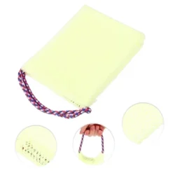 Unique Bargains Elasticity Body Scrub Towel 29.92"x5.51" 1 Pc -UNIQUE BARGAIN Shop GUEST ed80cbd6 dc3e 430a b978 765ab0a79fcd