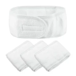 Unique Bargains Spa Headband Soft Women Hair Bands For Face Washing Bath Facial Mask Yoga 4 Pcs 33 Unique Bargains Spa Headband Soft Women Hair Bands For Face Washing Bath Facial Mask Yoga 4 Pcs -UNIQUE BARGAIN Shop GUEST ed817a03 1c81 4aae a8a0 032eb2f026d9