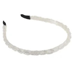 Unique Bargains Women's Beaded Hair Hoop Headband Accessories Hairband 0.43 Inch Wide 1 Pc -UNIQUE BARGAIN Shop GUEST ede18dbd 3d47 4cd6 8a22 e48e669f22a5
