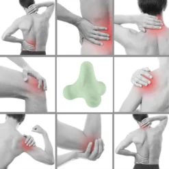 Unique Bargains Comfortable Four-corner Massage Ball 2.95"x2.68" 1 Pc 11 Unique Bargains Comfortable Four-corner Massage Ball 2.95"x2.68" 1 Pc -UNIQUE BARGAIN Shop GUEST ee01e83b fd22 4c86 bb8b 0b45900e77e6