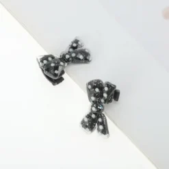 Unique Bargains Base X-Shaped Bow Shoelace Charms Black 1 Pair 7 Unique Bargains Base X-Shaped Bow Shoelace Charms Black 1 Pair -UNIQUE BARGAIN Shop GUEST ee166d3b 009f 4f78 a9fc 7fde1274aaaa