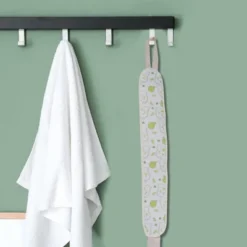 Unique Bargains Rabbit Loofah Body Scrub Towel 1 Pc