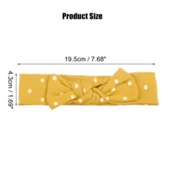 Unique Bargains Cotton Polka Dot Bow Headband Fashion Cute Hair Band For Child 7.7 Inch 15 Unique Bargains Cotton Polka Dot Bow Headband Fashion Cute Hair Band For Child 7.7 Inch -UNIQUE BARGAIN Shop GUEST ef13b20e b41e 4359 b519 90a28c026f3b