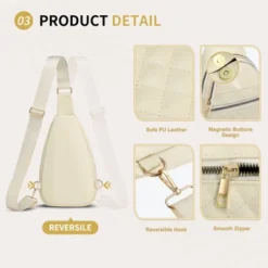 Unique Bargains PU Leather Hiking Cycling Convertible Anti-Theft Mini Sling Bag 13 Unique Bargains PU Leather Hiking Cycling Convertible Anti-Theft Mini Sling Bag -UNIQUE BARGAIN Shop GUEST efc2e336 911f 4898 9e0d c9113113d49f