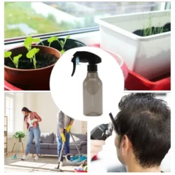 Unique Bargains Buckle Type Hair Spray Bottles 225ml 1 Pc -UNIQUE BARGAIN Shop GUEST efcd9485 179c 4364 89a3 0cd74207800a