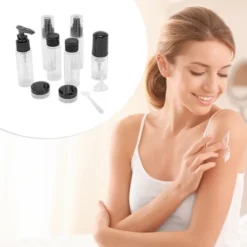 Unique Bargains Reusable Travel Container Set 11 Pcs 9 Unique Bargains Reusable Travel Container Set 11 Pcs -UNIQUE BARGAIN Shop GUEST f021c69f 598e 488f a425 9961f3690d4a