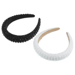 Unique Bargains Women's Luxury Sparkly Rhinestone Wide Headbands 2Pcs 18 Unique Bargains Women's Luxury Sparkly Rhinestone Wide Headbands 2Pcs -UNIQUE BARGAIN Shop GUEST f023d7db 9d74 4980 a751 34a9c928e8f4