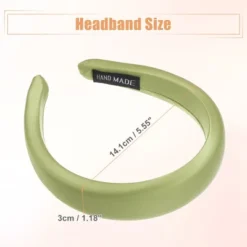 Unique Bargains Women's Fabric Wide Simplicity Design Headbands 1.18" -UNIQUE BARGAIN Shop GUEST f04dbcaf ed7d 43ef bf7b ee8a4f8dd8cf