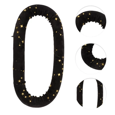 Unique Bargains Women's Star Hair Rollers 11.42"x5.31" 1pc 2 Unique Bargains Women's Star Hair Rollers 11.42"x5.31" 1pc - Image 2