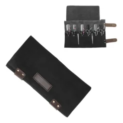 Unique Bargains Barber Scissors Bag Roll Up 1 Pc -UNIQUE BARGAIN Shop GUEST f0a472e2 cd1d 42ad 8a04 1e0d8ff4eb2f