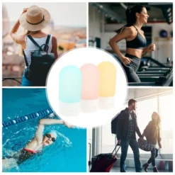 Unique Bargains PP Travel Container Set 1Set 8 Unique Bargains PP Travel Container Set 1Set -UNIQUE BARGAIN Shop GUEST f0b02626 ee38 4bd9 a0bc 3d86046d4a6a